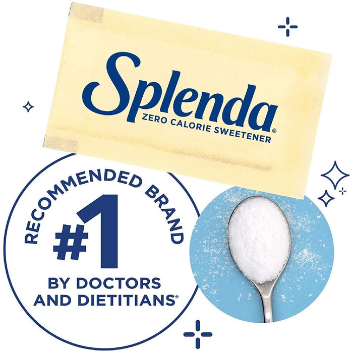 Splenda Single-serve Sweetener Packets