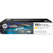 HP 981Y (L0R15A) Original Extra High Yield Page Wide Ink Cartridge - Yellow - 1 Each