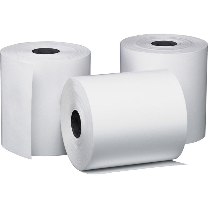 Business Source 3-1/8"x230' POS Receipt Thermal Rolls