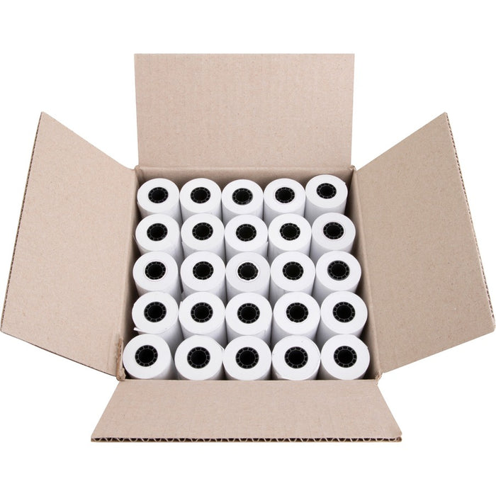 Business Source Portable Printer Thermal Rolls