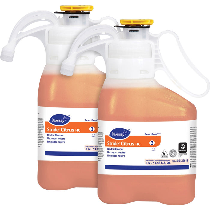 Diversey Stride Citrus HC Neutral Cleaner