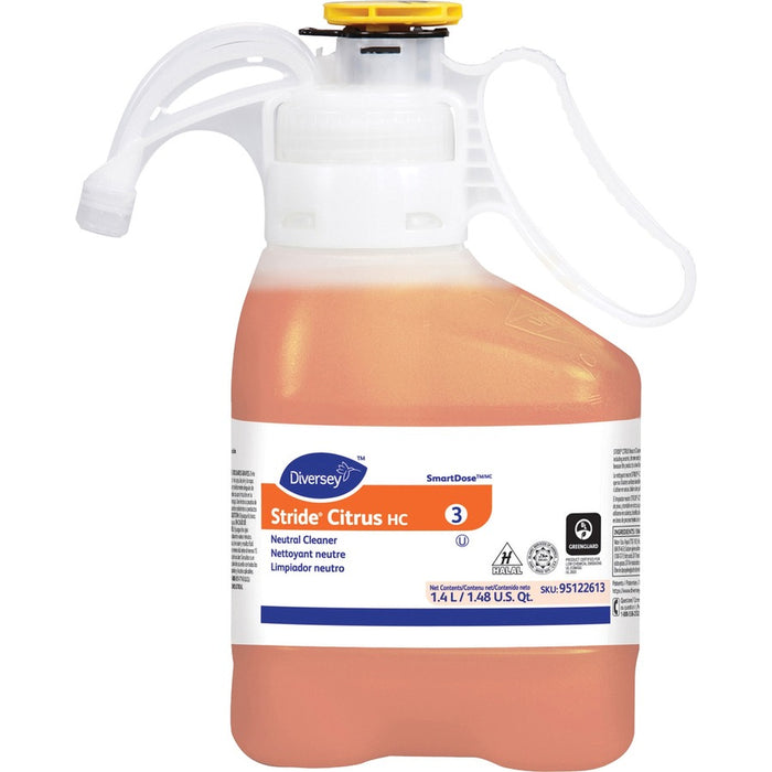 Diversey Stride Citrus HC Neutral Cleaner