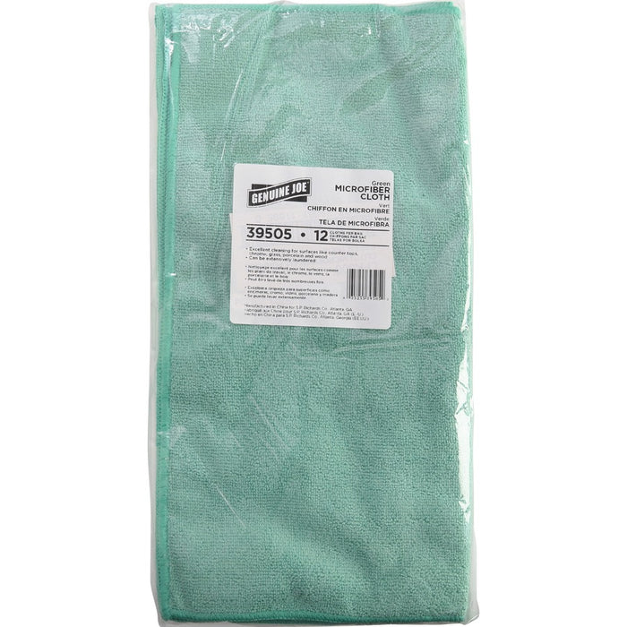 Genuine Joe General Purpose Microfiber Cloth