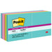 Post-it® Super Sticky Notes - Supernova Neons Color Collection