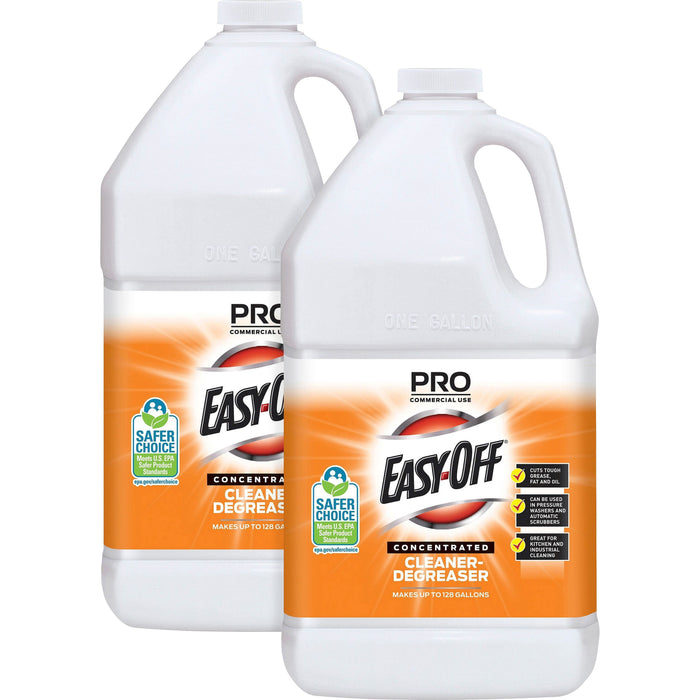 Professional Easy-Off Heavy Duty Cleaner Degreaser