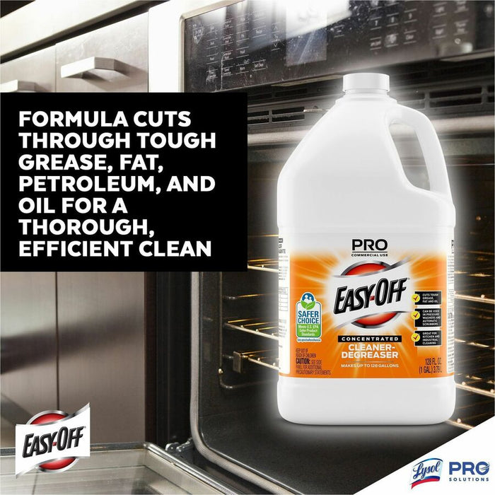 Professional Easy-Off Heavy Duty Cleaner Degreaser