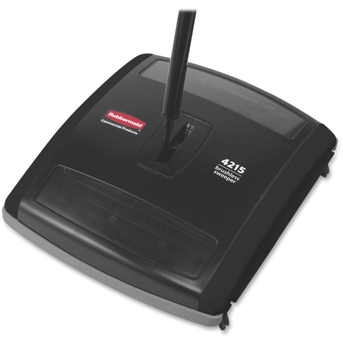 Rubbermaid Commercial Brushless Mechanical Sweeper