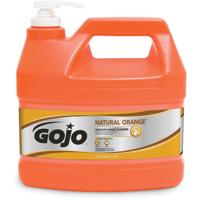 Gojo® Natural Orange Smooth Hand Cleaner