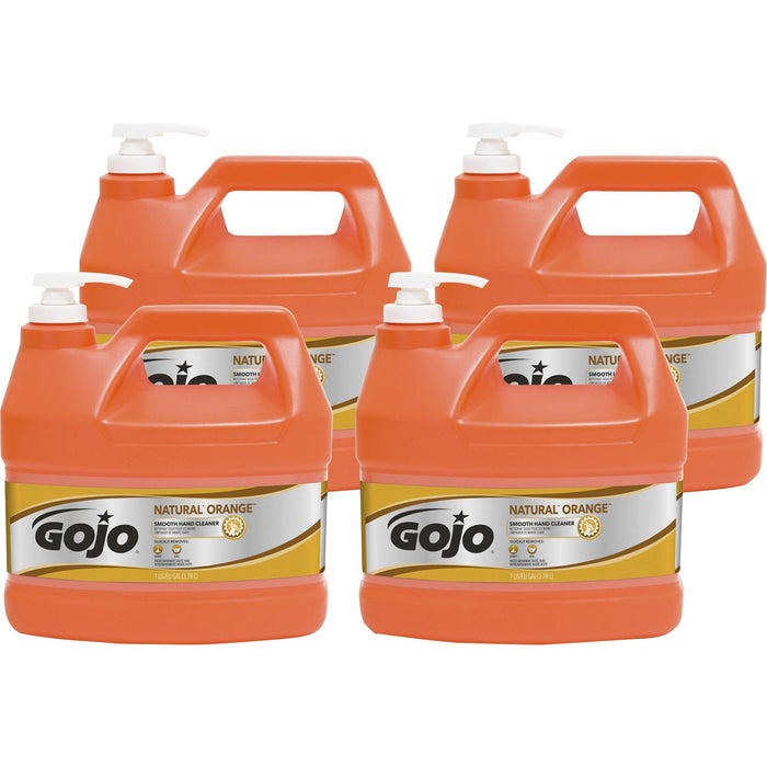 Gojo® Natural Orange Smooth Hand Cleaner