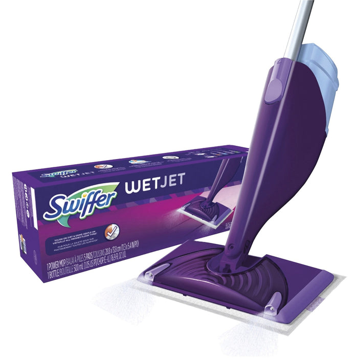 Swiffer WetJet Mopping Kit