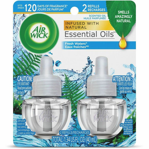 Air Wick Scented Oil Warmer Refill