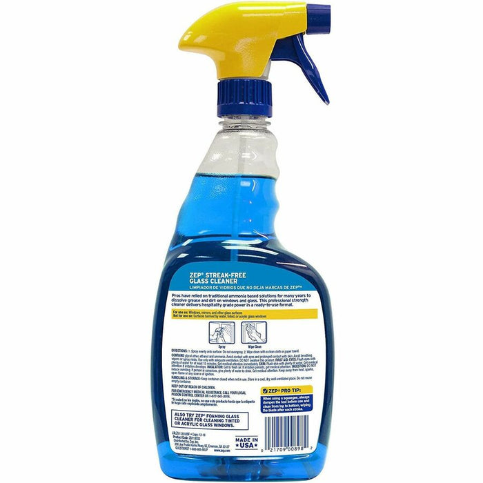 Zep Streak-Free Glass Cleaner