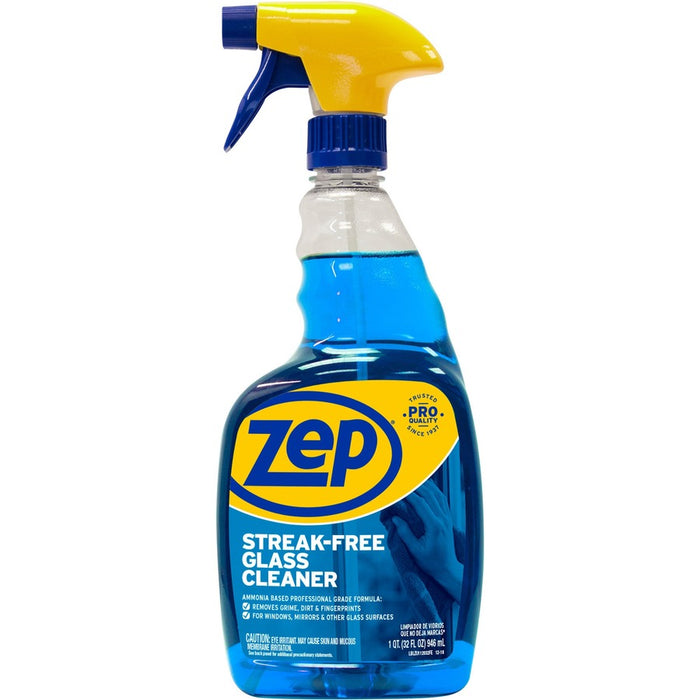 Zep Streak-Free Glass Cleaner