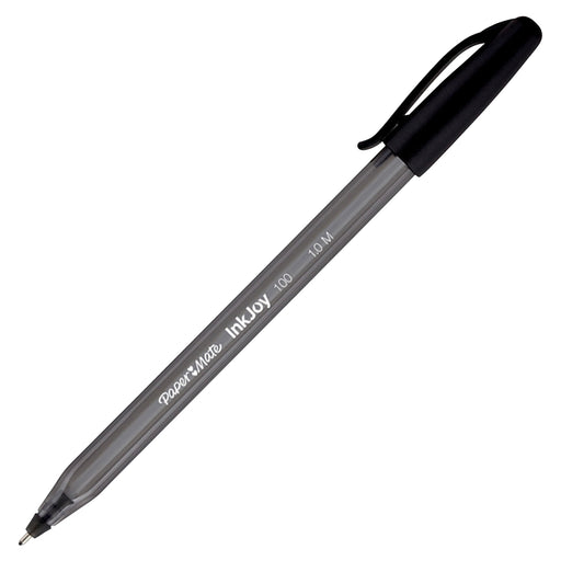Paper Mate Inkjoy 100 ST Ballpoint Stick Pens