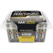 Rayovac Ultra Pro Alka AAA Batteries Storage Pack of 24