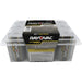 Rayovac Ultra Pro Alkaline D Battery 12-Packs
