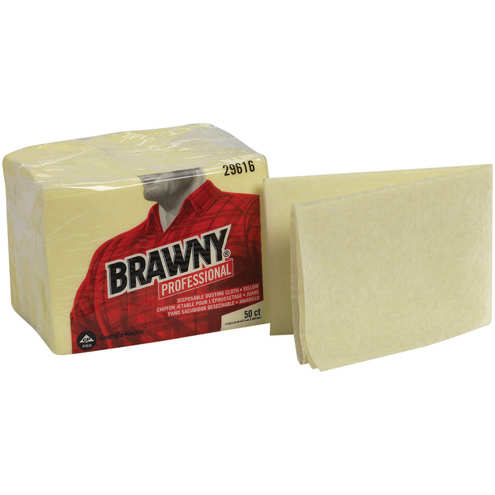 Brawny® Professional Disposable Dusting Cloths