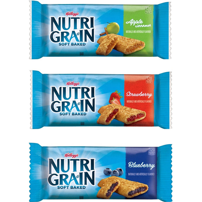 Nutri-Grain Soft Baked Breakfast Bar Assortment