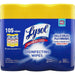 Lysol Disinfecting Wipes 3-pack