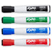 Expo Eraser Cap Magnetic Dry Erase Marker Set