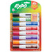 Expo Eraser Cap Magnetic Dry Erase Marker Set