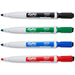 Expo Eraser Cap Fine Magnetic Dry Erase Markers