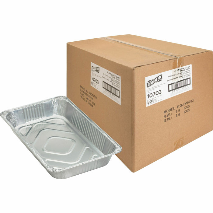 Genuine Joe Full-size Disposable Aluminum Pan