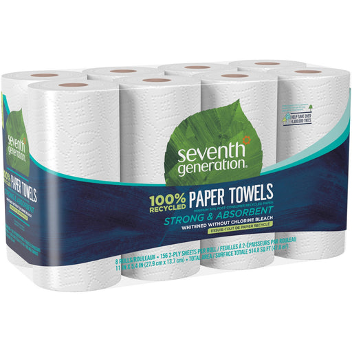 Seventh Generation 100% Recycled Paper Towels