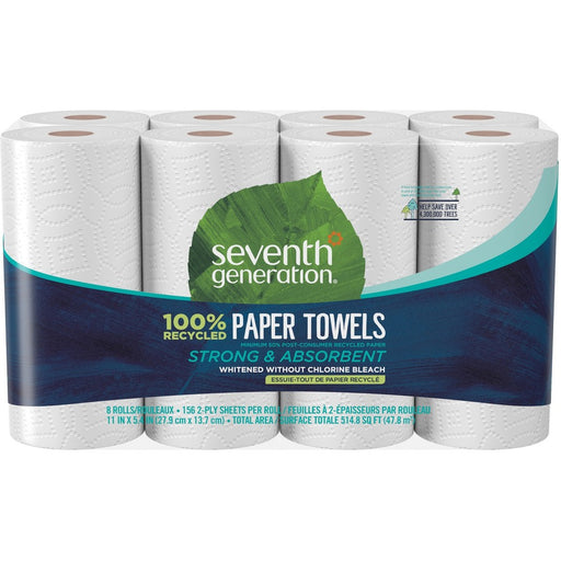 Seventh Generation 100% Recycled Paper Towels