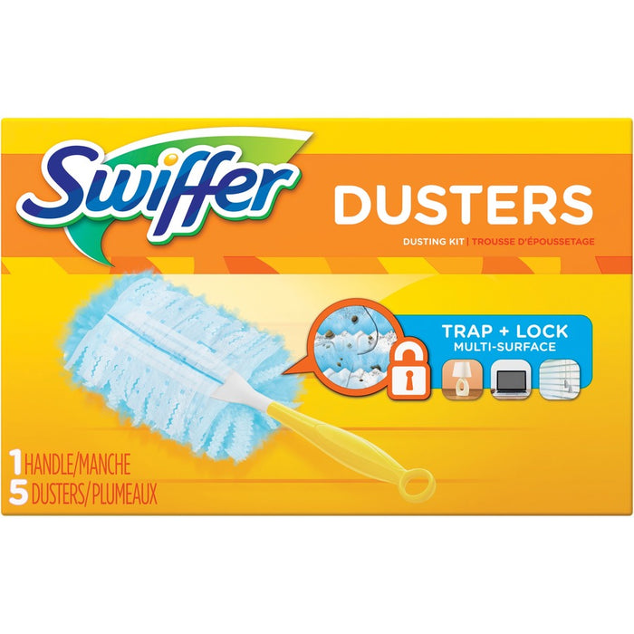 Swiffer Unscented Duster Kit