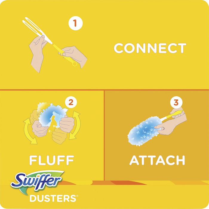 Swiffer Unscented Duster Kit