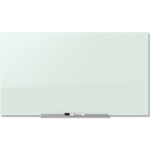 Quartet InvisaMount Magnetic Glass Dry-Erase Board