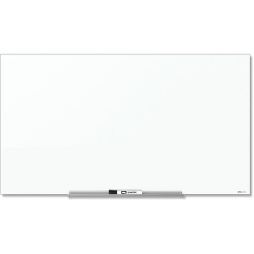 Quartet InvisaMount Magnetic Glass Dry-Erase Board