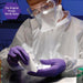 KIMTECH Purple Nitrile Exam Gloves