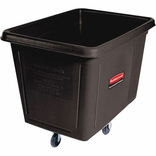 Rubbermaid Commercial 300-lb Capacity Cube Truck