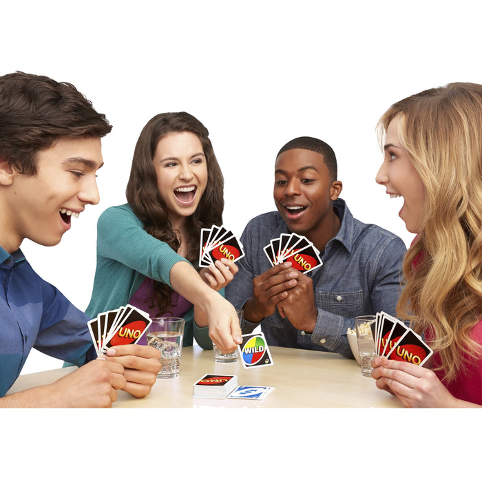 Mattel UNO Card Game