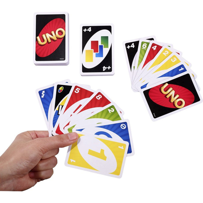 Mattel UNO Card Game