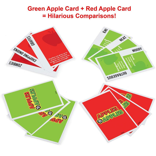 Mattel Apples to Apples Party in a Box