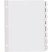 Avery® Big Tab Printable Label Dividers, Easy Peel Labels, 8 Tabs