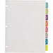 Avery® Big Tab Printable Label Dividers, Easy Peel Labels, 8 Tabs