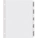 Avery® Big Tab Printable White Label Dividers