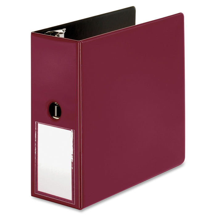 Business Source 5" D-Ring Binder