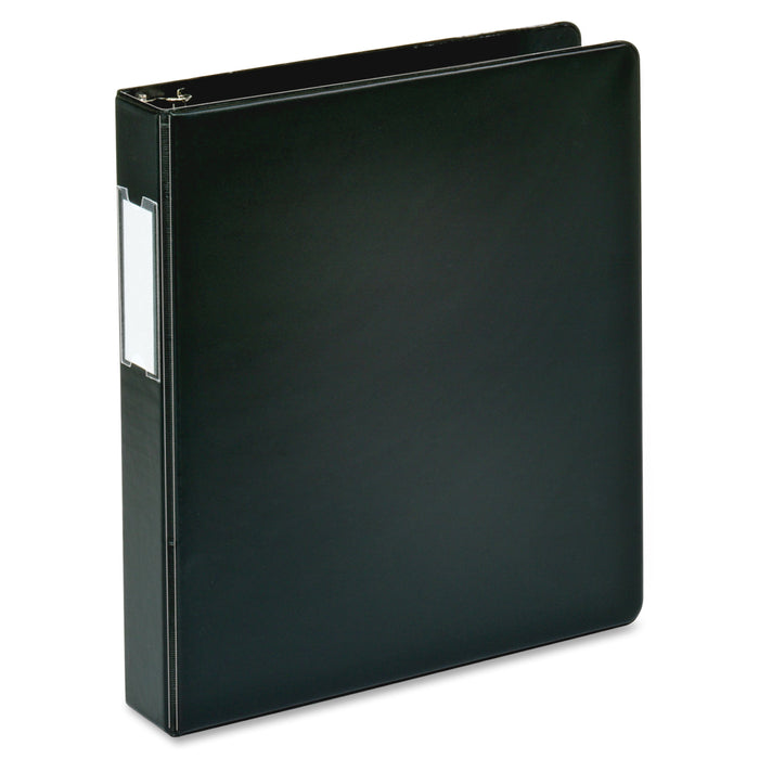 Business Source 1.5" D-Ring Binder