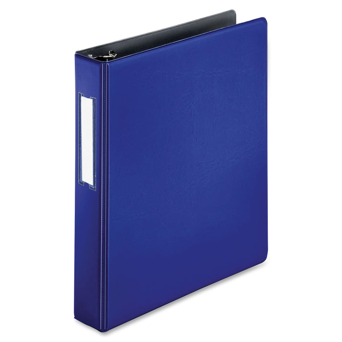 Business Source 1.5" D-Ring Binder