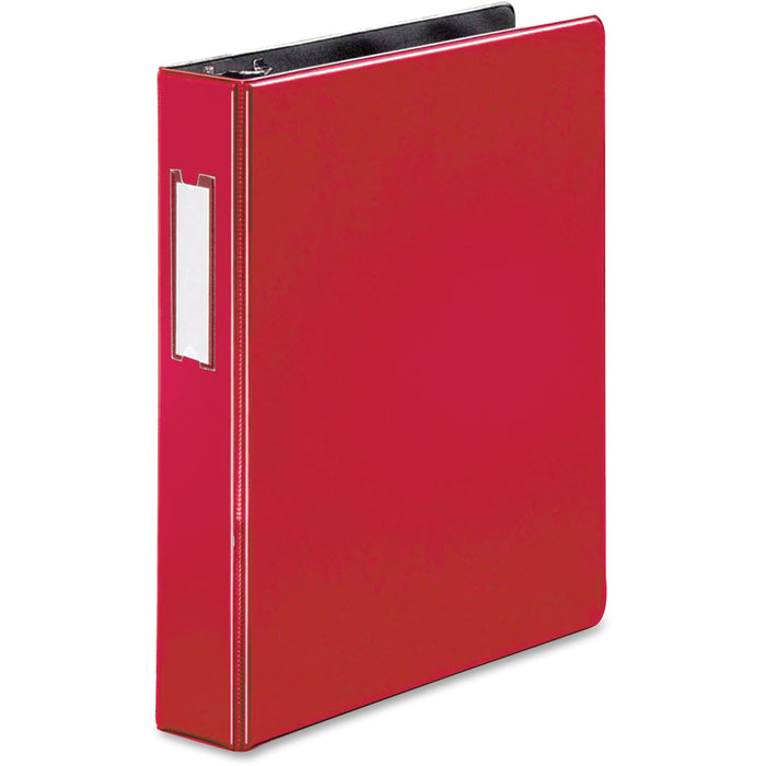 Business Source 1.5" D-Ring Binder