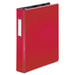 Business Source 1.5" D-Ring Binder