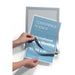 DURABLE® DURAFRAME® Self-Adhesive Magnetic Letter Sign Holder