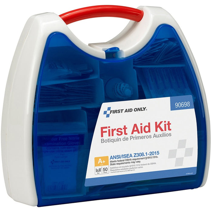 First Aid Only 50-Person ReadyCare First Aid Kit - ANSI Compliant