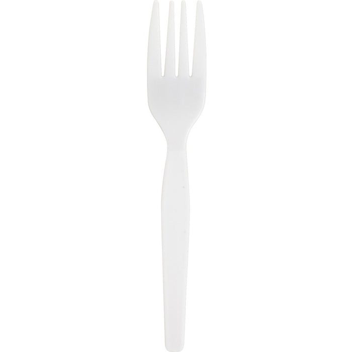 Genuine Joe Heavyweight Disposable Forks