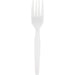 Genuine Joe Heavyweight Disposable Forks